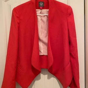 Vince Camuto Hot Pink Blazer
